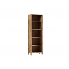 Grāmatu plaukts INDYGO R1, beige